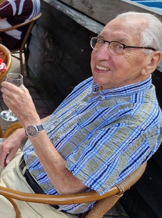 In memoriam: TSC clubicoon Toon Ernst (90) overleden