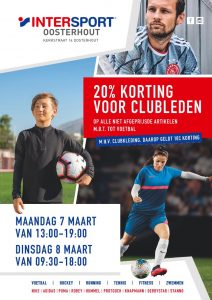 Intersport Clubdagen