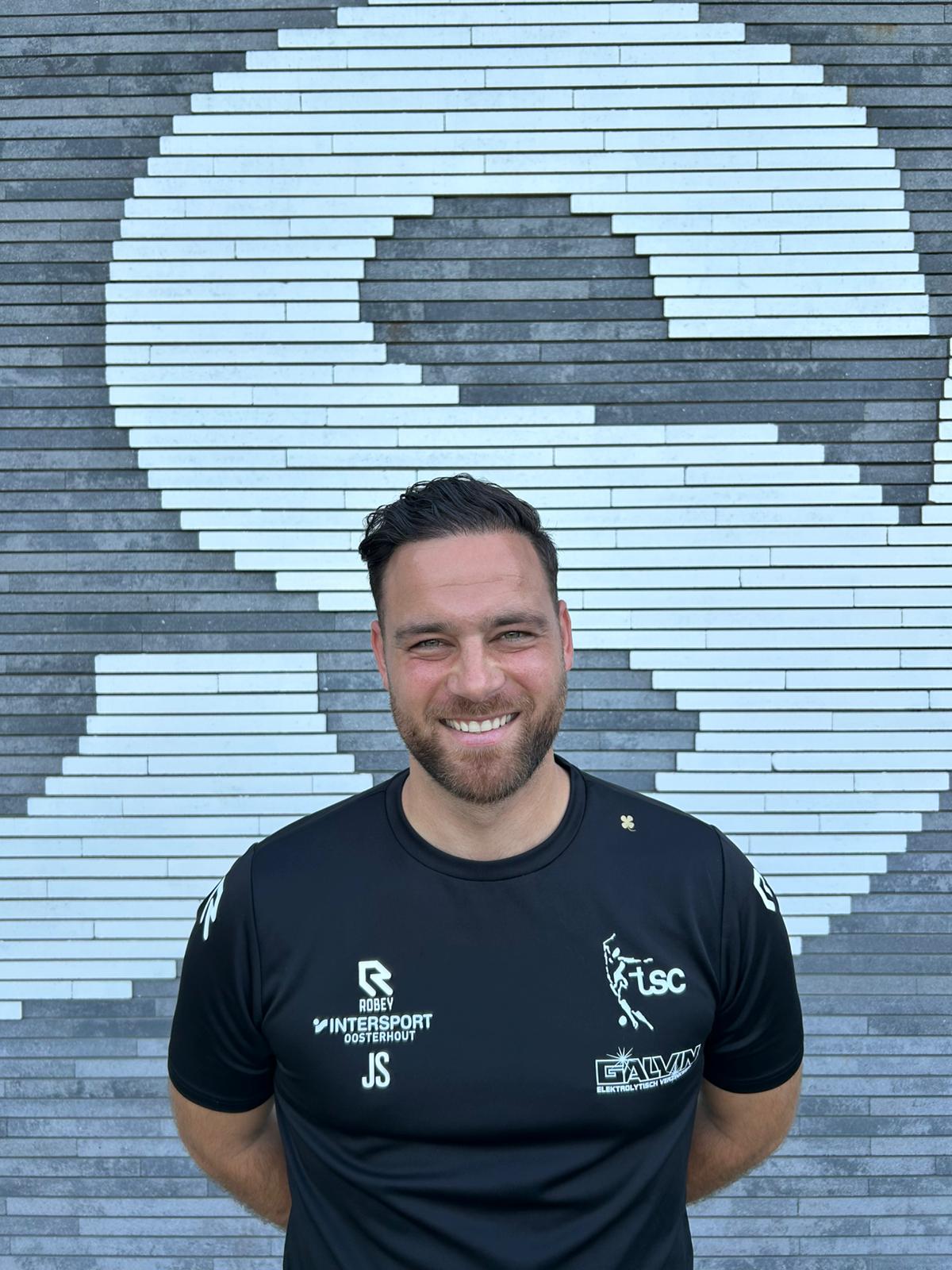 Maik van den Kieboom nieuwe hoofdtrainer TSC 1