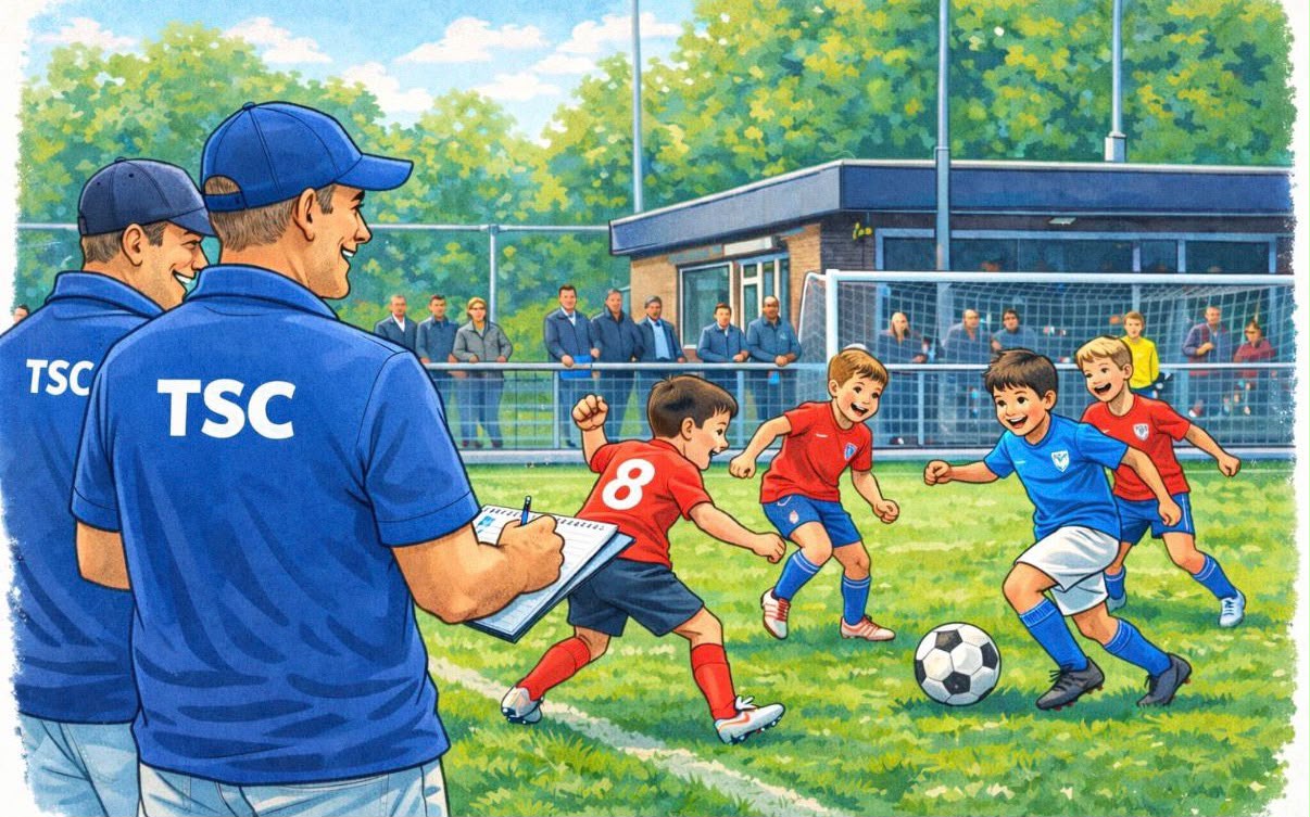 Vacature: Talentscout Jeugdvoetbal