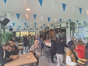 Wat een geweldige dag bij TSC! 5